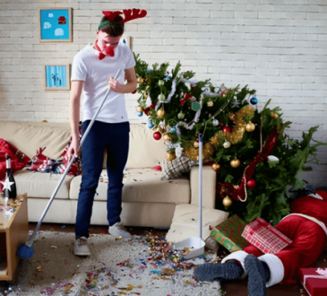 How To Tackle Clutter Christmas In A Time-Efficient Manner
