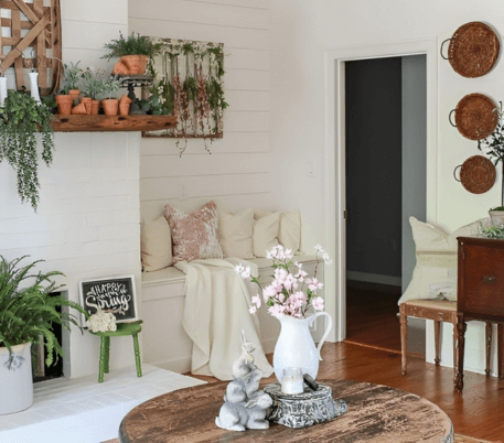 Stunning and Inspiring Spring Home Decor to Transform Your Space