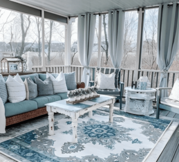 Enjoy the allure of gorgeous farmhouse Rustic home decor