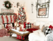 A Christmas to Remember: A Calm & Cozy Christmas Holiday Home Tour