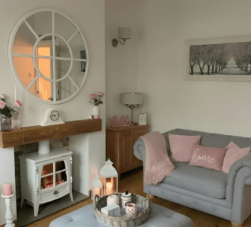 Cute Tour For Spring Simply Cottage Furniture