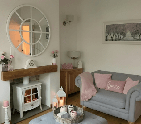 Cute Tour For Spring Simply Cottage Furniture