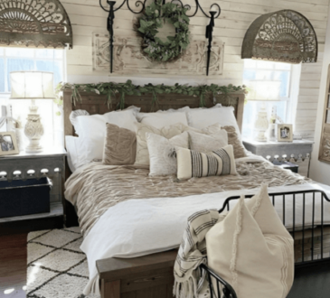 Elevating Your Living Space: Beautiful Modernfarm house