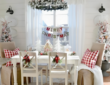 Classic Modern Farmhouse Christmas house A Timeless &Welcoming
