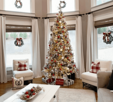Classic Christmas Decor A Timeless Tradition