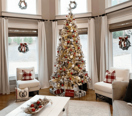 Classic Christmas Decor A Timeless Tradition