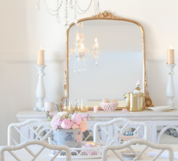 Embrace the Season with Gorgeous and Elegant Spring Home Decor