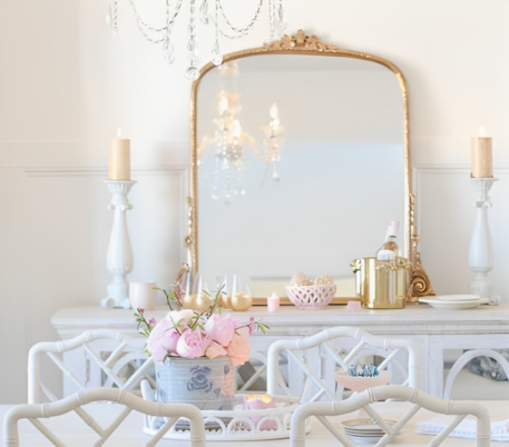 Embrace the Season with Gorgeous and Elegant Spring Home Decor