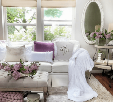 Antique Easter Decorations Transform Your Home into a Dreamy Easter Wonderland