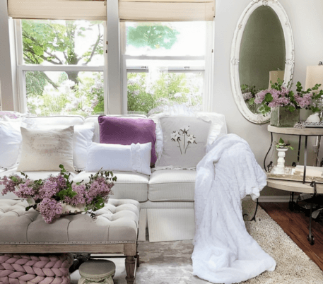 Antique Easter Decorations Transform Your Home into a Dreamy Easter Wonderland