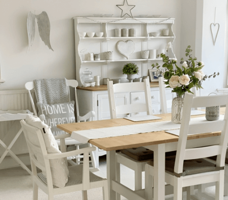 Farmhouse Spring-Summer Tour Bringing the Outdoors In