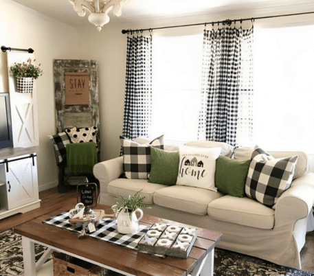 Elevating Your Home with Beautiful Neutral Decor: A Spring Farmhouse Inspiration