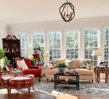 The Timeless Charm of Country Decor: A Detailed Exploration
