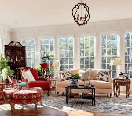 The Timeless Charm of Country Decor: A Detailed Exploration