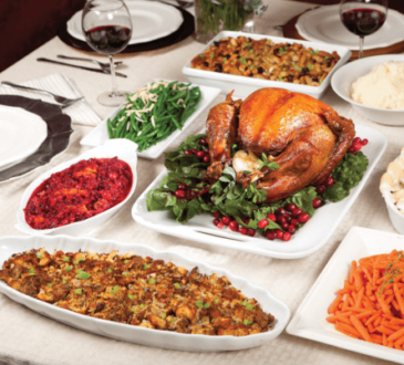 Festive Feast Made Simple: An Effortless and Delicious Easy Christmas Dinner Menu