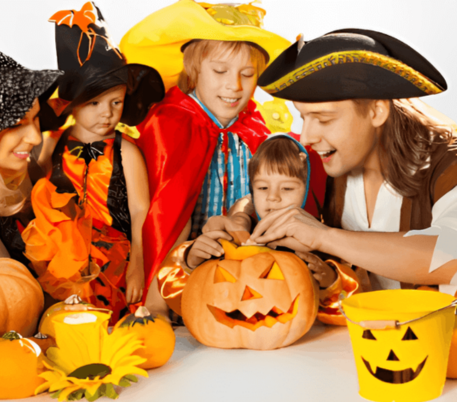 Fall Crafts for Kids That Are Easy and Fun