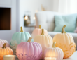 A Pastel Halloween Decor That Will Be Remembered