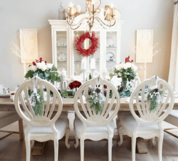 Elevate Your Holiday Spirit with Christmas Elegant Decor