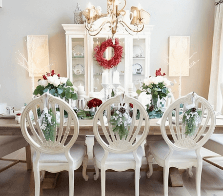 Elevate Your Holiday Spirit with Christmas Elegant Decor