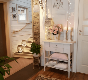 Embrace Warmth and Love with the Cozy & Romantic Decorating Style