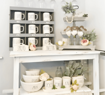 Embrace the Season with Gorgeous Spring Farmhouse Decor