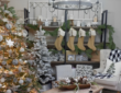Transform Your Home into a Cozy Farmhouse Christmas Wonderland