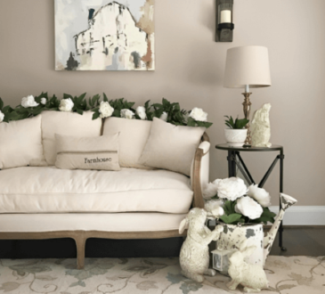 Tour For Creative Easter Decorations for Your Home