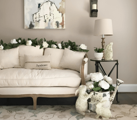 Tour For Creative Easter Decorations for Your Home