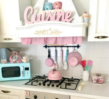 Cute Kitchen Decor: Infusing Charm & Functionality into Your Culinary Haven
