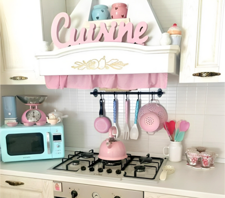 Cute Kitchen Decor: Infusing Charm & Functionality into Your Culinary Haven