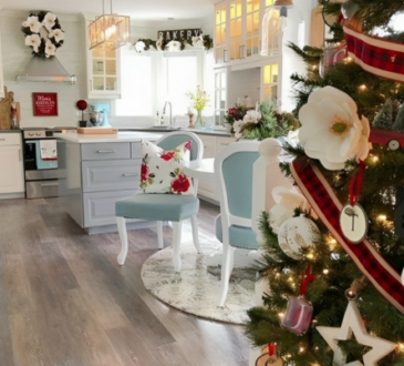 A Christmas to Remember A Simple Farmhouse Home Tour