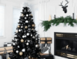 The Elegance of the Black Christmas Tree: A Contemporary Twist on a Classic Tradition