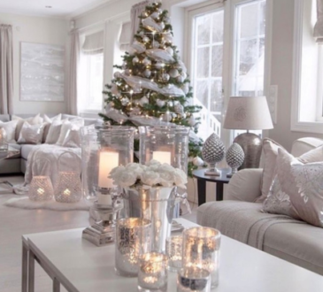 Creating Timeless An Elegant Christmas Decor