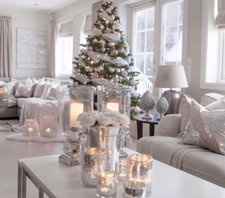 Creating Timeless An Elegant Christmas Decor
