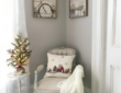 Farmhouse Christmas decor Creating Warmth & Charm