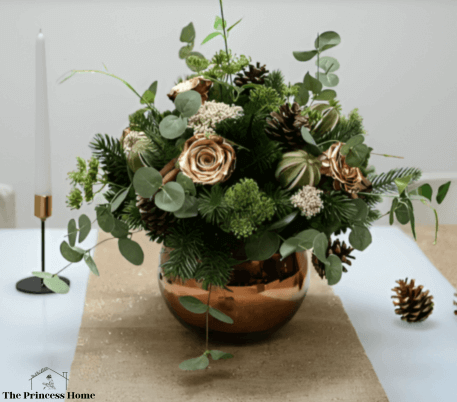 19 Christmas Centerpiece Ideas That Are Perfect for Any Budget