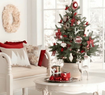 Christmas Decorations for Small Spaces: Make the Most of Your Limited Space