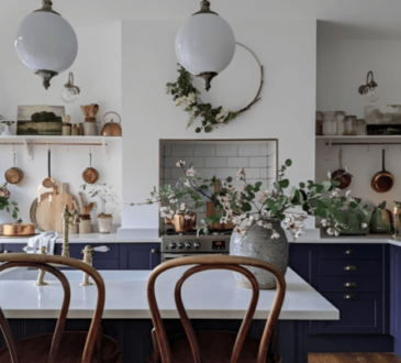 A Gorgeous Old House Dreams: 1930s Renovation