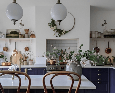 A Gorgeous Old House Dreams: 1930s Renovation