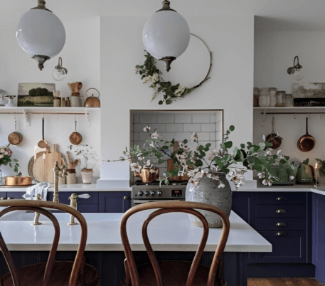 A Gorgeous Old House Dreams: 1930s Renovation