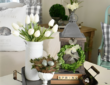 Inspire Spring Season Decoration ideas :Tour on a Budget