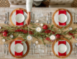 Feature Friday: Holiday Table Settings