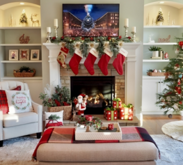 Elevate Your Festive Season: Elegant Modern Christmas Decor Ideas