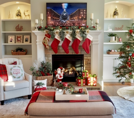 Elevate Your Festive Season: Elegant Modern Christmas Decor Ideas