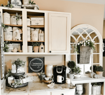 Embrace the Beauty of Spring :Best Cozy Farmhouse Tour