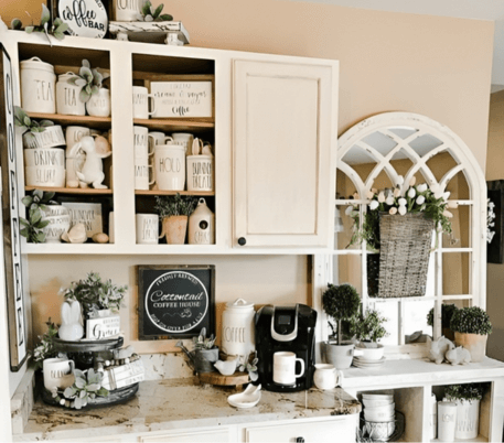 Embrace the Beauty of Spring :Best Cozy Farmhouse Tour