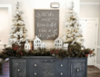 Magical Christmas Home Decor Style for the Festive Season"