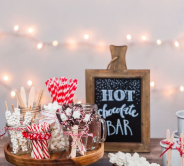 Tips for Setting Up a Hot Cocoa Bar