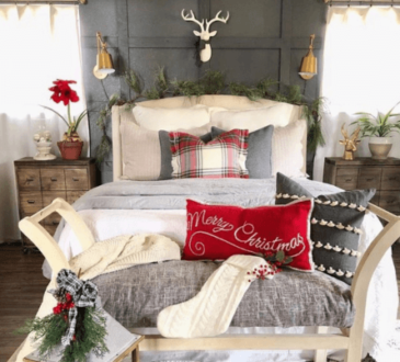 Brilliant Classic Christmas Decor to Make Your Holidays Merry & Bright