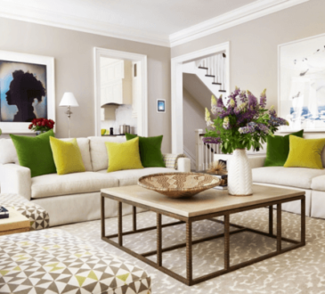 How to Make a Living Room Look Bigger & Brighter: Tips &Tricks